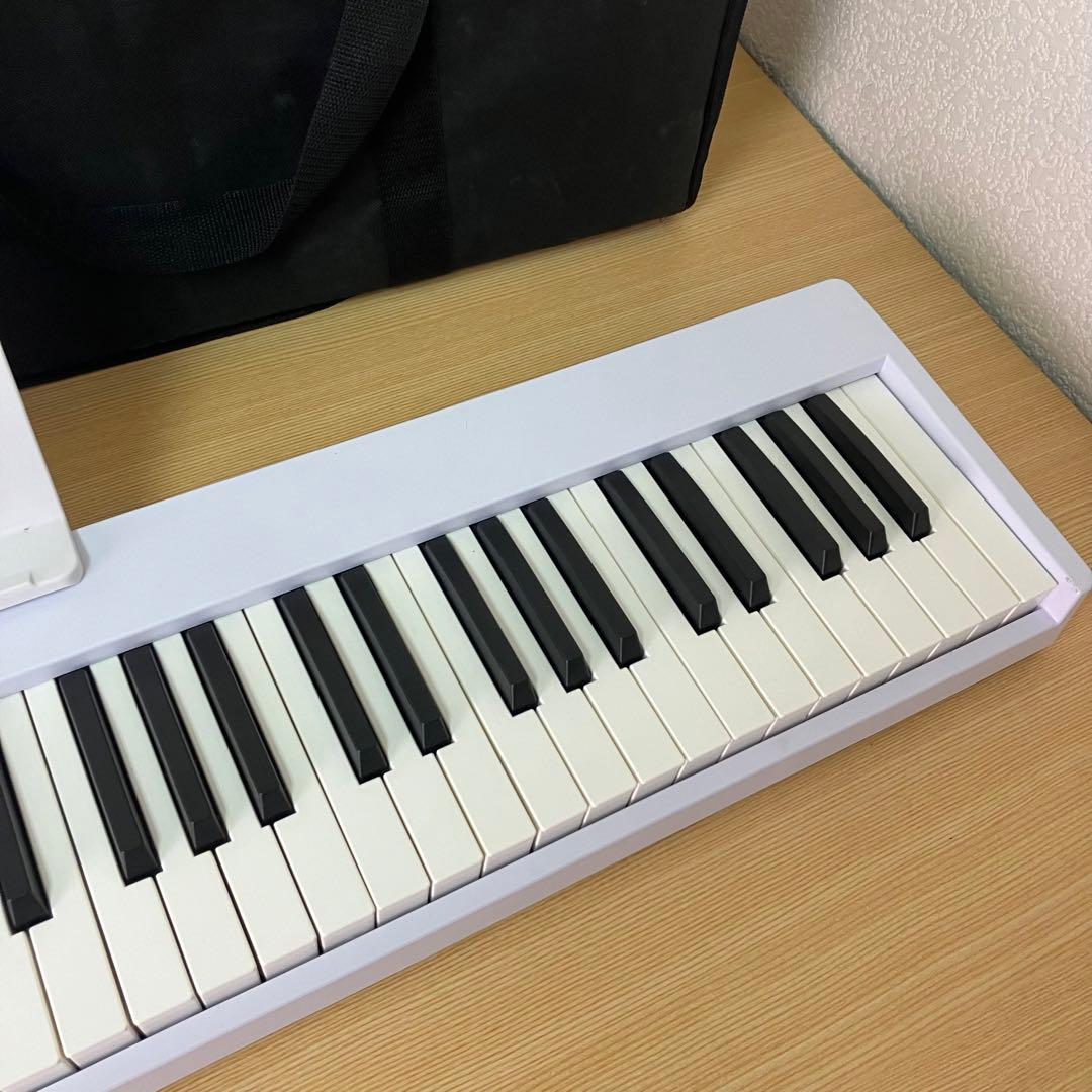 POMPOM PICASSO 折り畳み電子ピアノ - メルカリ