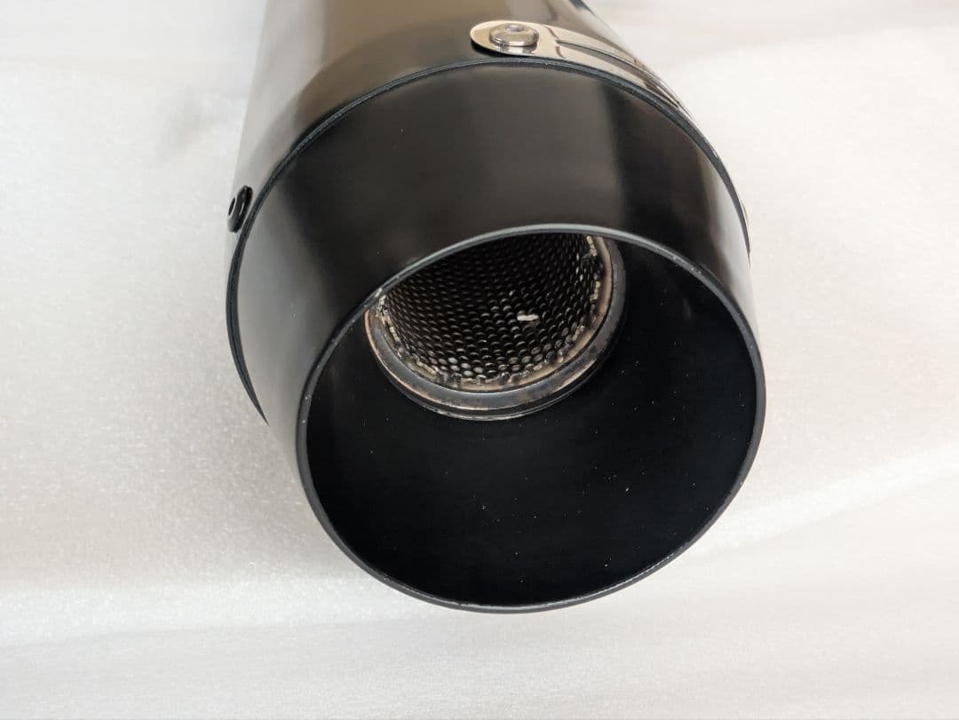 レブル250 ディアブロ エキゾースト フルシステム ダークサンダー