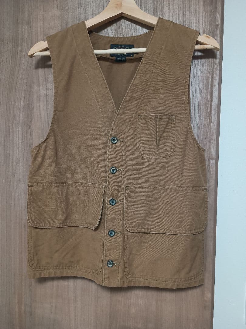 RRL　ラルフローレン　ダブルアールエル　ベスト　ワークベスト 楽天市場】RRL ダブルアールエル ベスト サイズ:S LIMITED EDITION