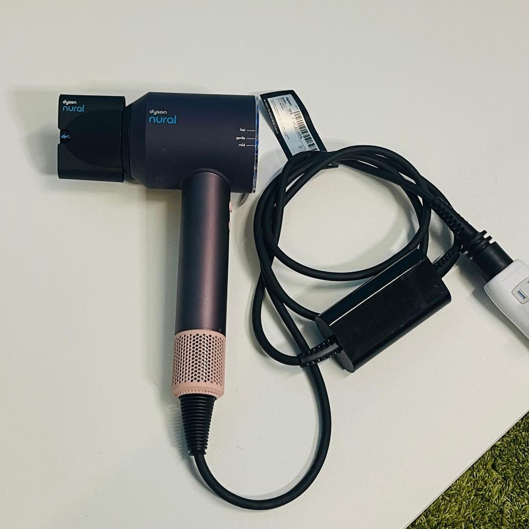 ダイソン ドライヤー HD16 ジャスパープラム 最新モデル ダイソン Dyson Supersonic Nural Shineヘアドライヤー HD16 JPPL