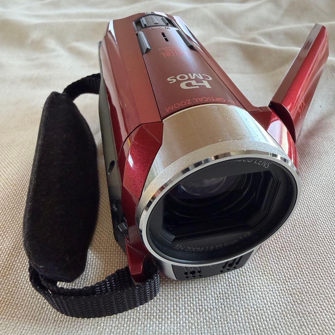 Canon iVIS HF R32 canon ビデオカメラ CANON iVIS HF R32 [ブラック] 価格比較 - 価格.com