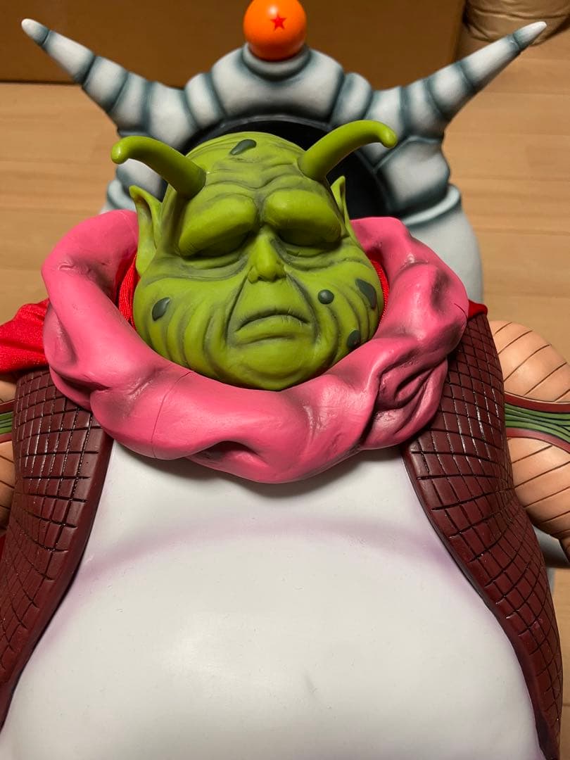 最長老フィギュア トイフェス アニメカラー100点限定 - メルカリ