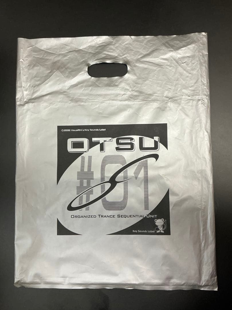 未開封】2006年発売限定500枚 AIR 鳥の詩 レコード - メルカリ