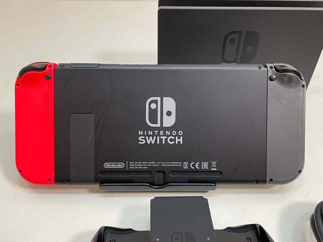 Nintendo Switch Nintendo SWITCH HAC -001