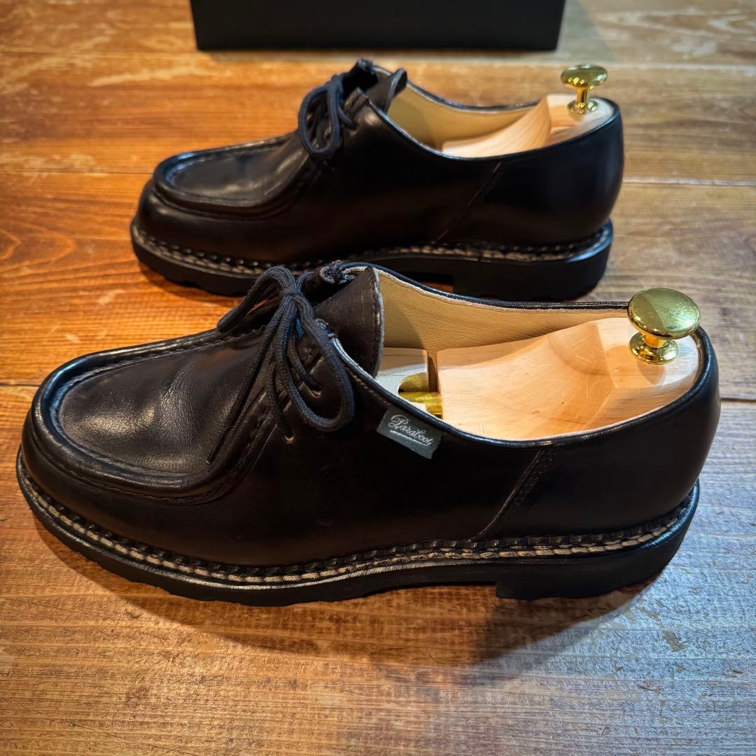paraboot パラブーツ ミカエル size:39.5 美品 - メルカリ