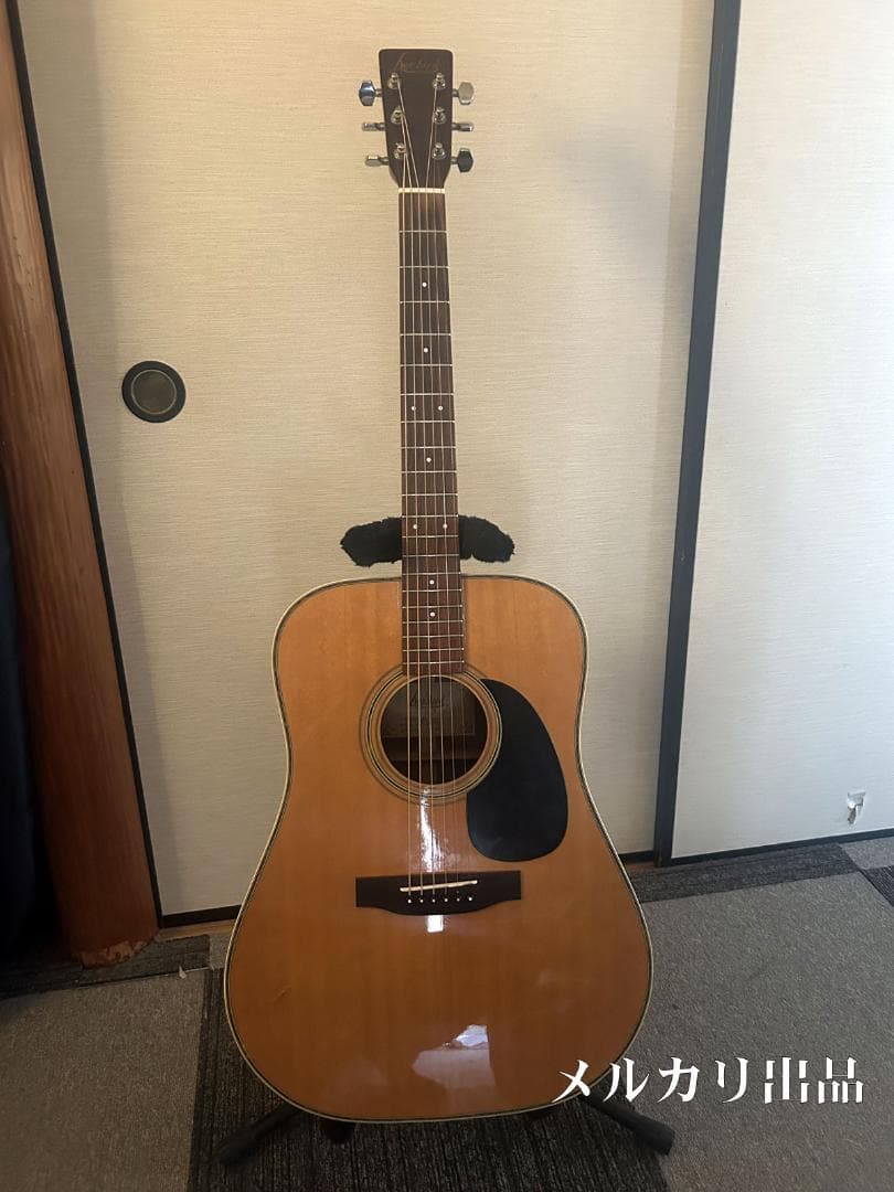 トップ単板 ゴトーペグ 2001年 寺田楽器製 BeeBird 調整済み アコギ