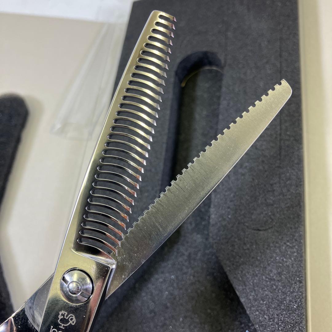 【中古】 JOEWELL ジョーウェル セニングシザー CST-30/15