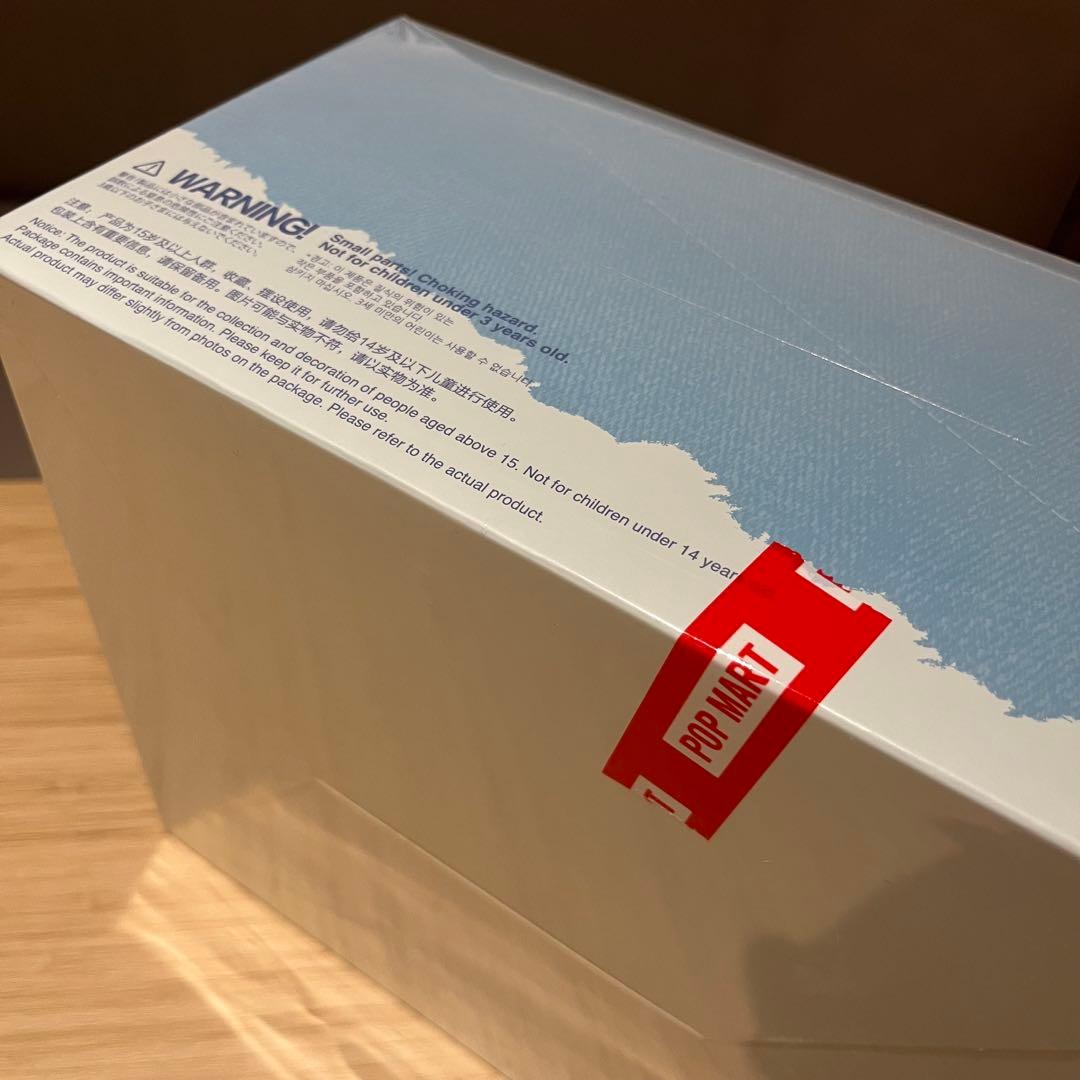 ラブブ PIN FOR LOVE イニシャル キーリング ケース売り【N〜Z&