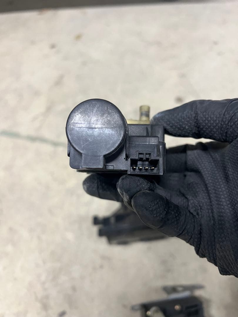 180sx 中期 平成5年 エアコンモーターコントロールユニットセット