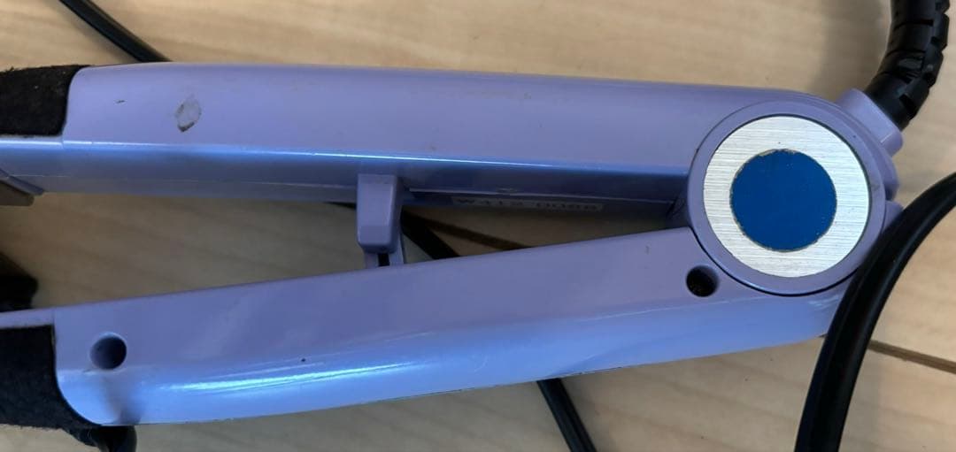 サニープレイス 輝髪ヘアアイロン ヘアオペ MG 《シリアルナンバー有》