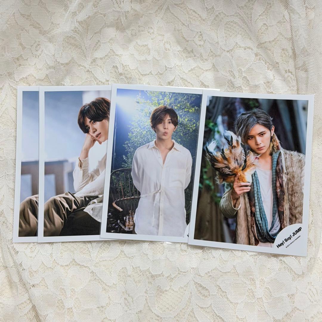 Hey!Say!JUMP 山田涼介 獣と薔薇 5枚セット - メルカリ