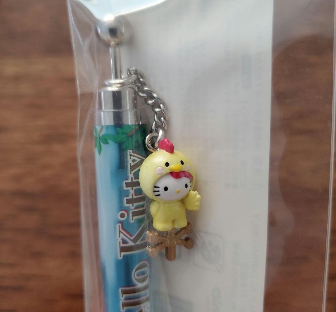 ハローキティ ご当地ボールペン シャープペン 神戸限定 - メルカリ