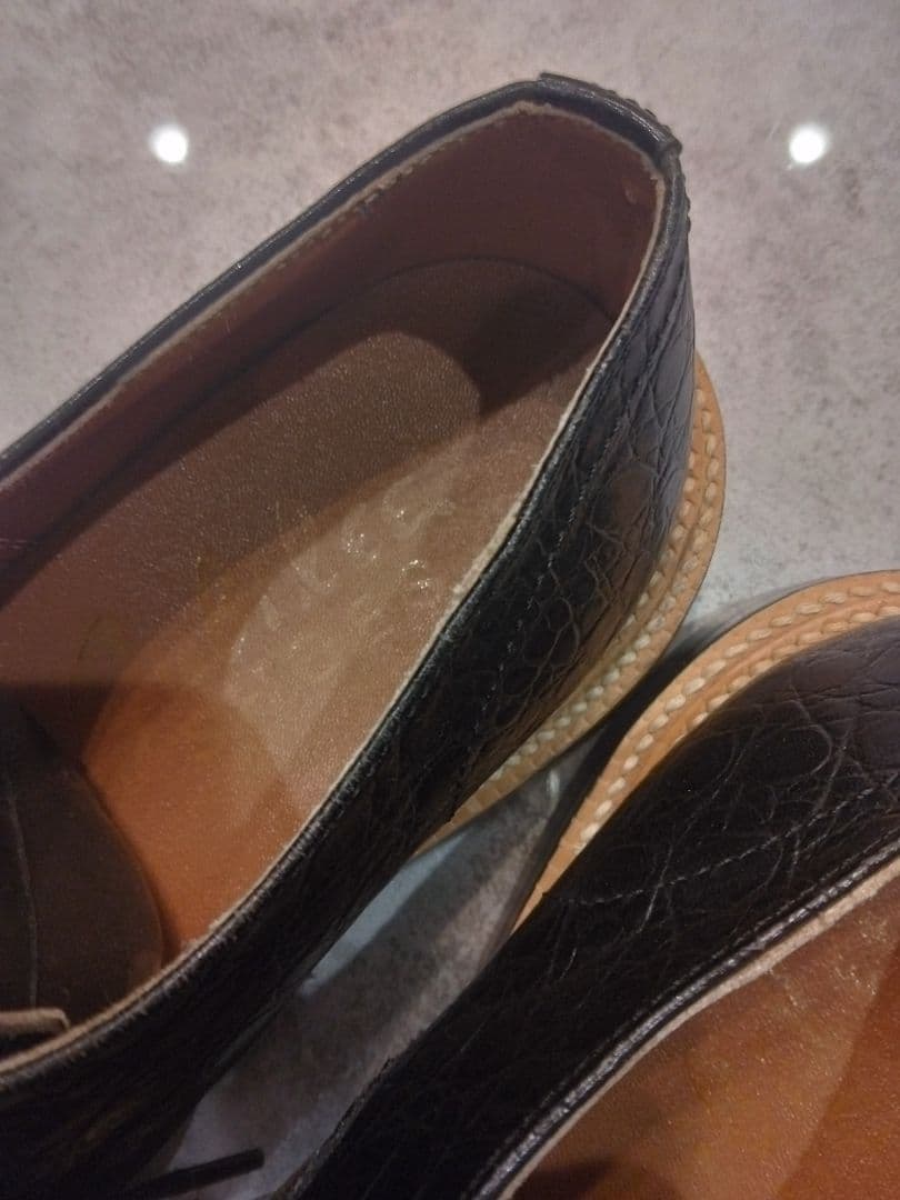 ジュビリーシューズ モダンロカビリー フィフティーズ - 靴