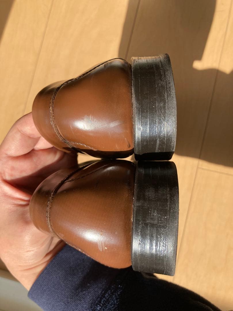 龍*介様 G.H.BASS Larson ローファー