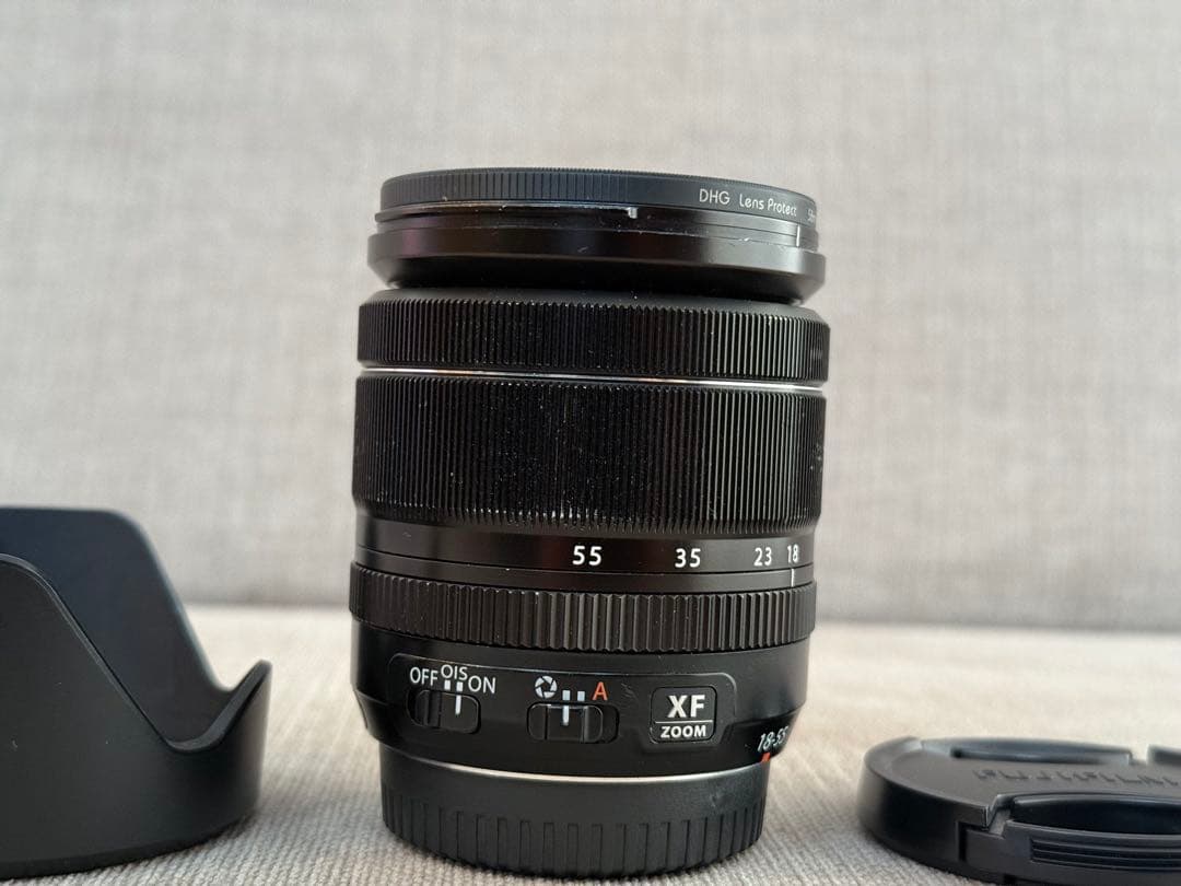 FUJI フジノンレンズ XF18-55mmF2.8-4 R LM OIS