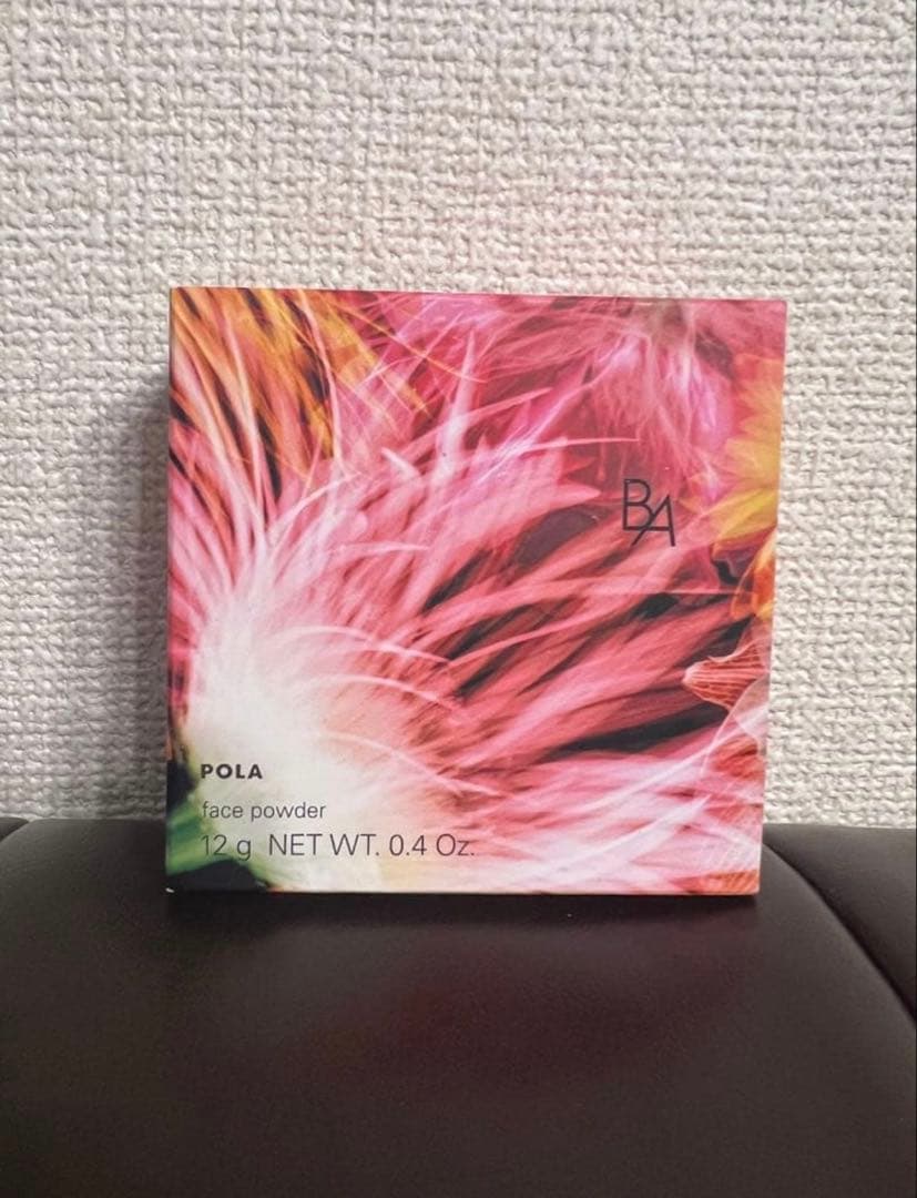 POLA B.A フィニッシングパウダー 限定品 ピンクガーベラ 12g B.A］B.A フィニッシングパウダーピンクガーベラ［2023年 3月発売