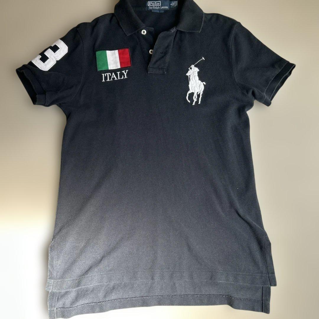 Polo Ralph Lauren チーフキーフ ビッグポニー ポロシャツ - メルカリ