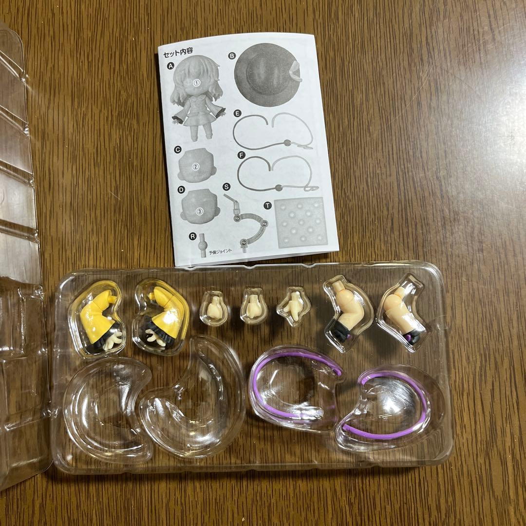 ねんどろいど　古明地こいし【サードアイ触手折れ】