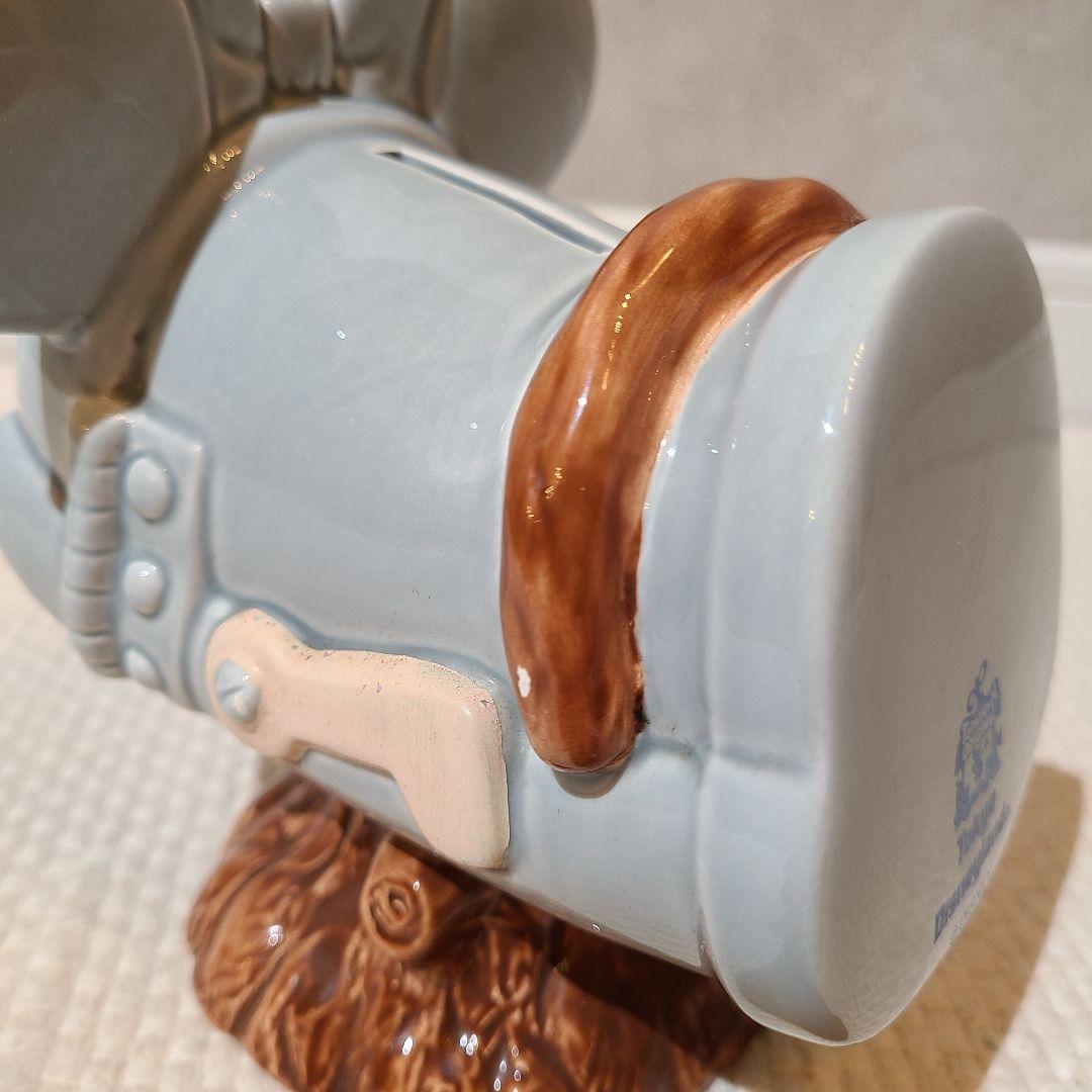 ディズニーランド トゥーンタウン ミニーの家 ポスト型 貯金箱 ミニー