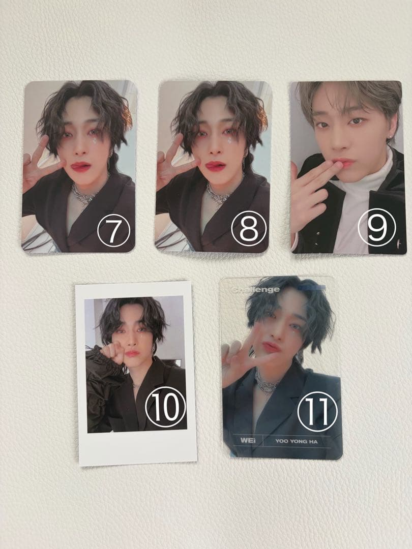 WEi トレカ - メルカリ