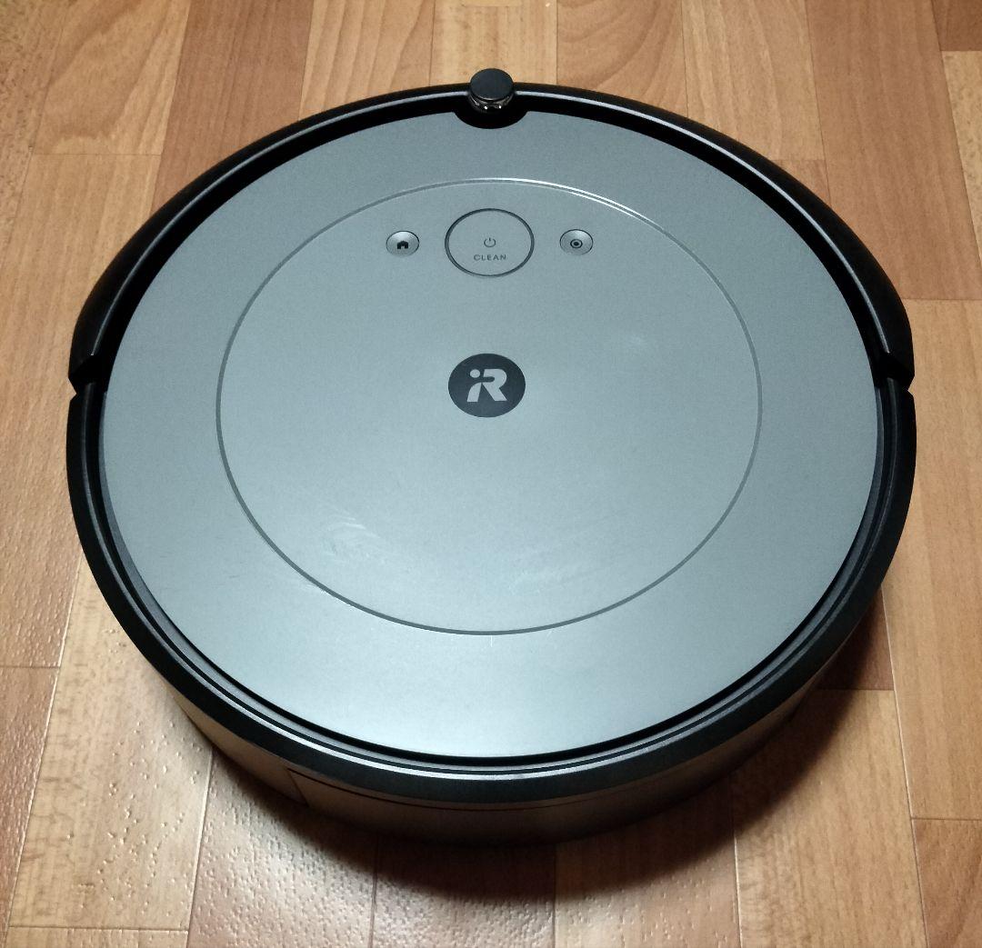 ルンバiRobotルンバi2使用時間20時間未満【23年12月製】極美品 - メルカリ
