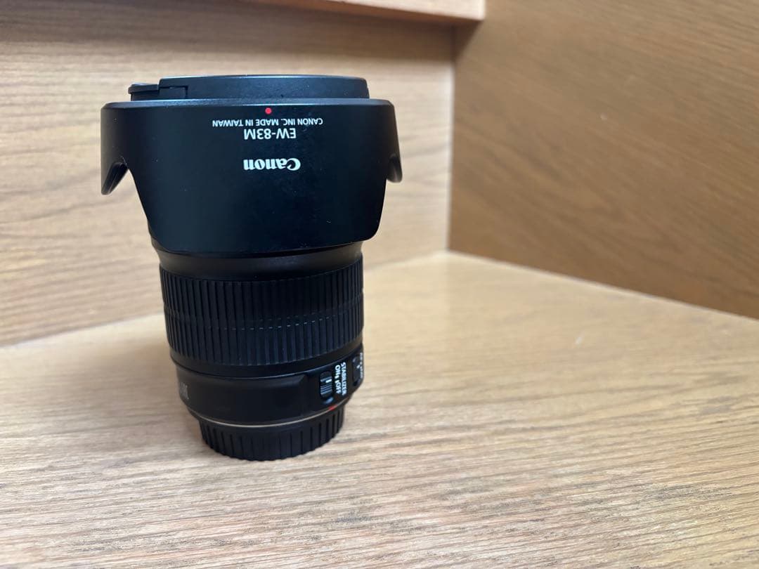 EF24-105mm F3.5-5.6 IS STM EW-83M付