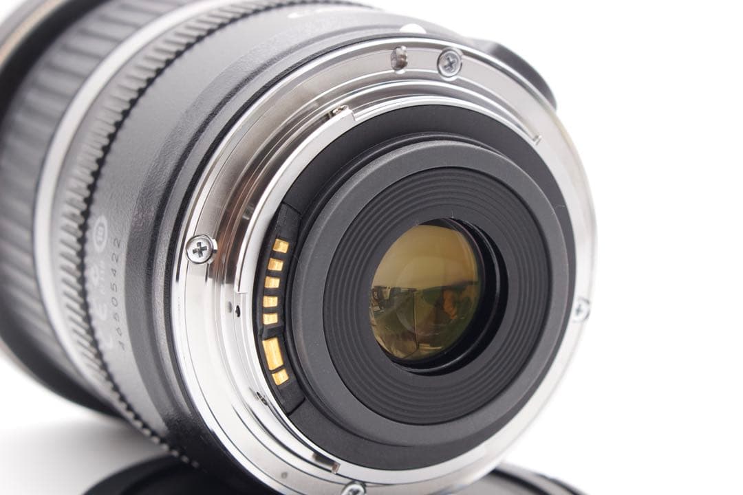 Canon EF-S 10-22mm F3.5-4.5 USM 超広角レンズ