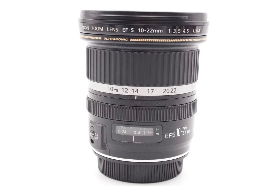Canon EF-S 10-22mm F3.5-4.5 USM 超広角レンズ