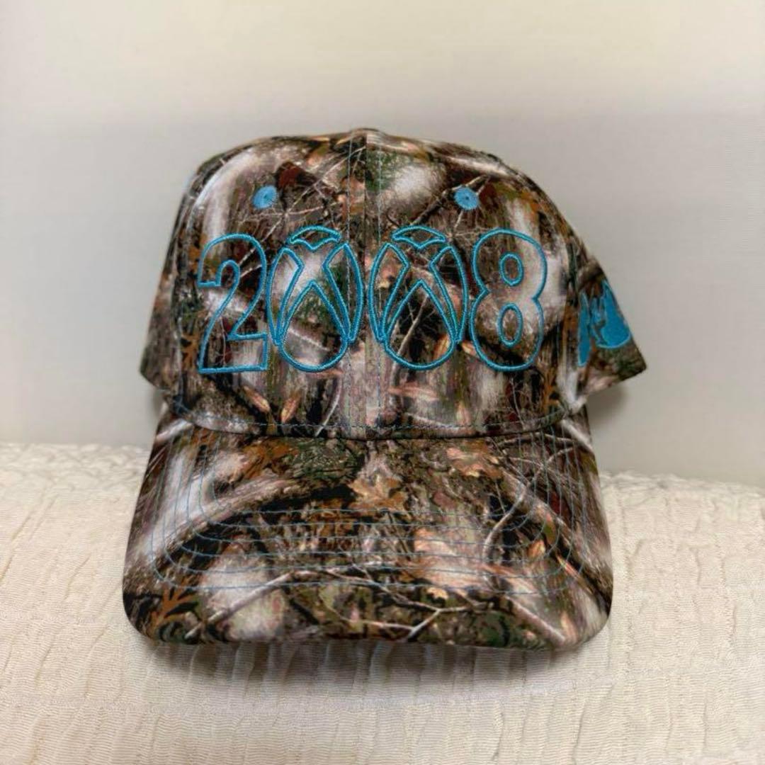 fuckthisindustry fti 2008 キャップ 迷彩 cap - メルカリ