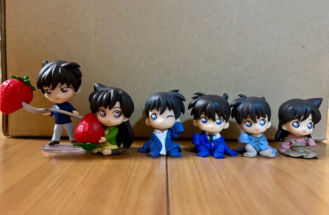 バラ売り可】93点 名探偵コナン グッズ まとめ売り - メルカリ