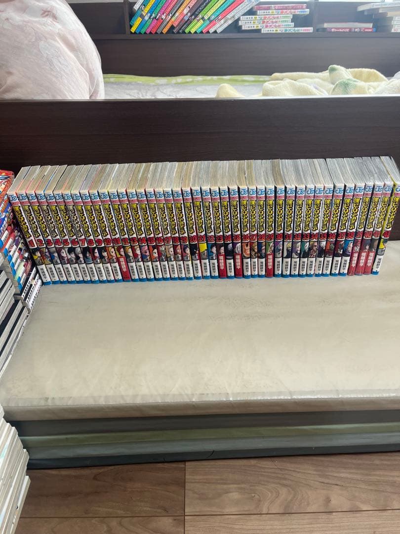 僕のヒーローアカデミア 全42巻 新品] 僕のヒーローアカデミア 全42巻完結 全巻セット : 六本木 蔦屋