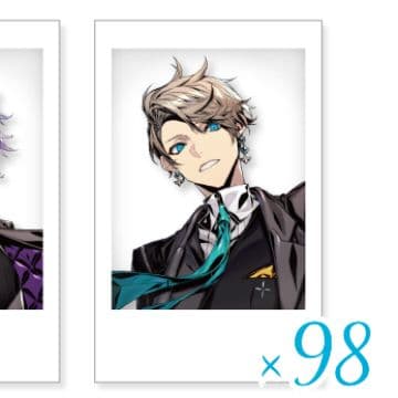 甲斐田晴 ROF-MAOチェキ98点 ROF-MAO 甲斐田晴 サイン入り チェキ - メルカリ