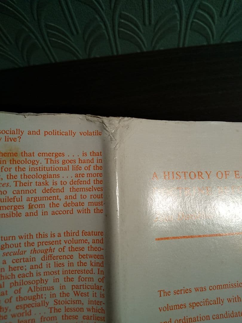 洋書〉ラテン系キリスト教の起源 ／ジャン・ダニエルー 著