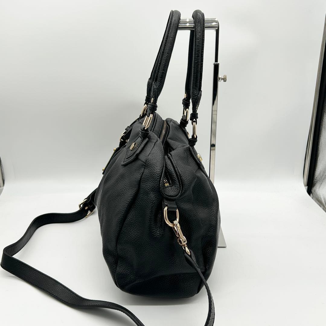 Marc Jacobs Bag Classic Q 2way Black y2k - メルカリ