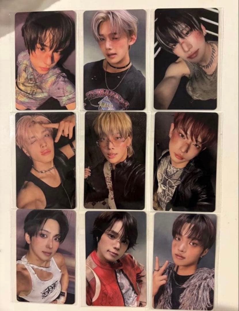 &TEAM back to life weverse トレカ global - メルカリ