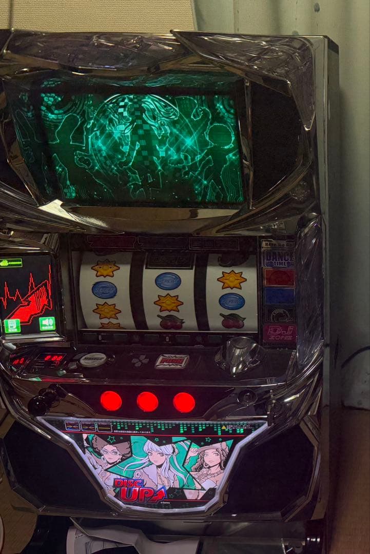 スマスロ実機 シンエヴァンゲリオン 傷有り