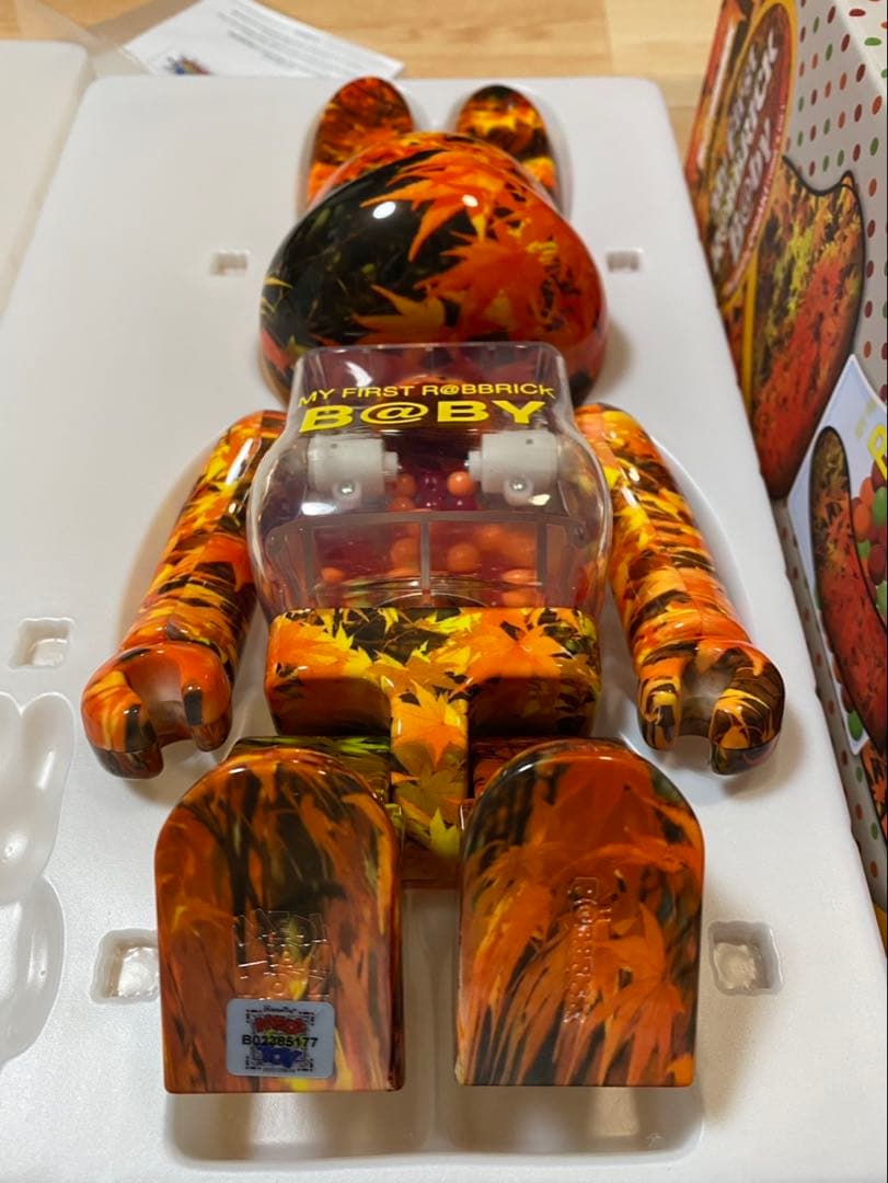 ベアブリック BE@RBRICK 400% 100% R@BBRICK - メルカリ