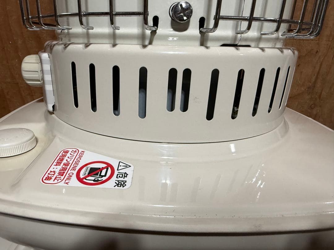 芯乾燥済 石油ストーブ コロナ SL-6617 キャンプ 分解メンテナンス済