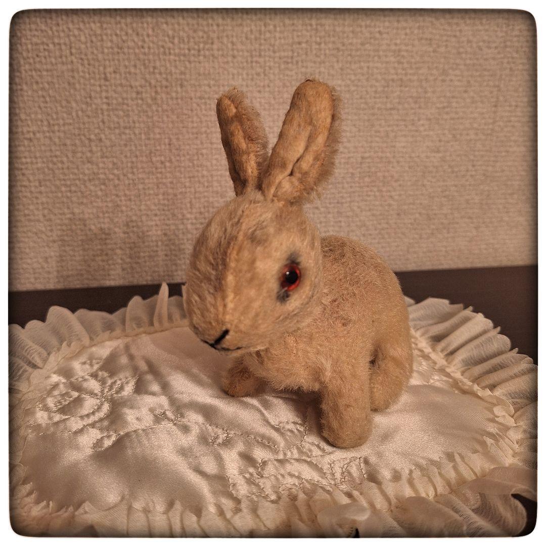 Steiff Sonny ウサギ 60's 】ヴィンテージ 【Steiff 】ヴィンテージ