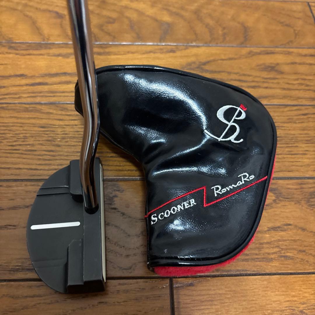 dai 様専用 RomaRo Scooner パター センターシャフト - メルカリ