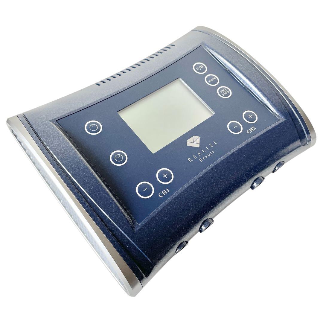 新品パッド付] スリムビューティハウス リアライズ ボーテ REALIZE