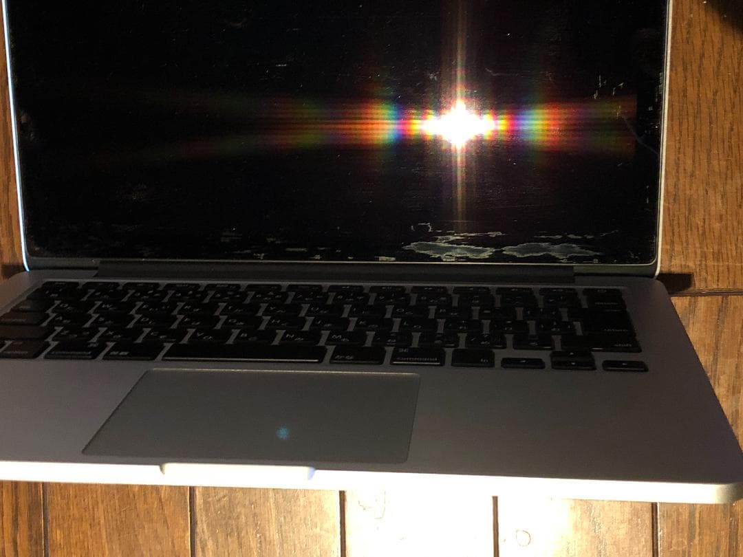 MacBook Pro Retina 2014・8／256GB・オフィス・W11