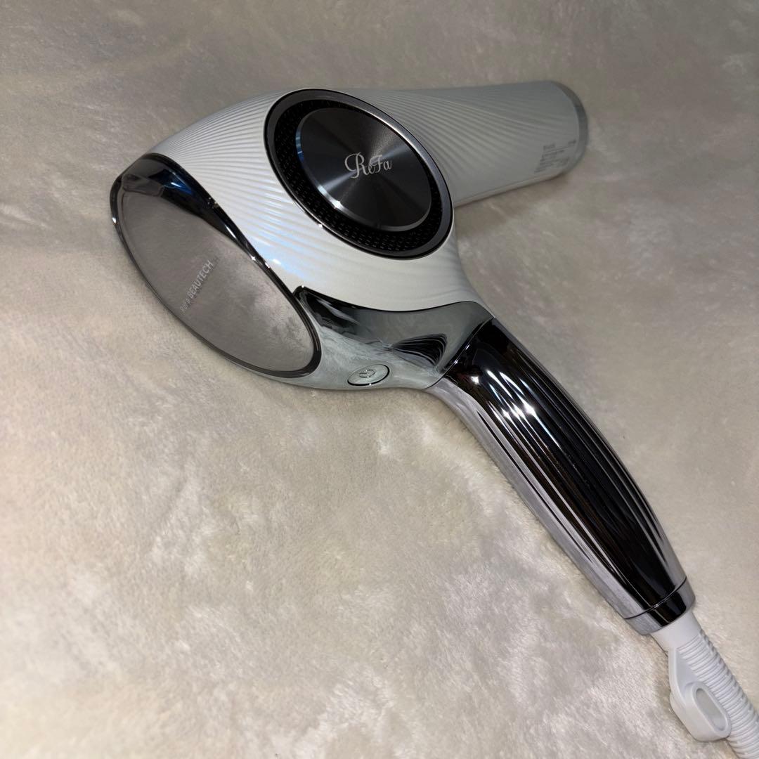 リファドライヤー プロホワイトReFa BEAUTECH DRYER PRO - メルカリ