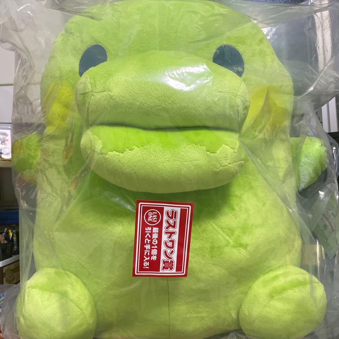 たまごっち 1番くじ ラストワン くちぱっち - メルカリ