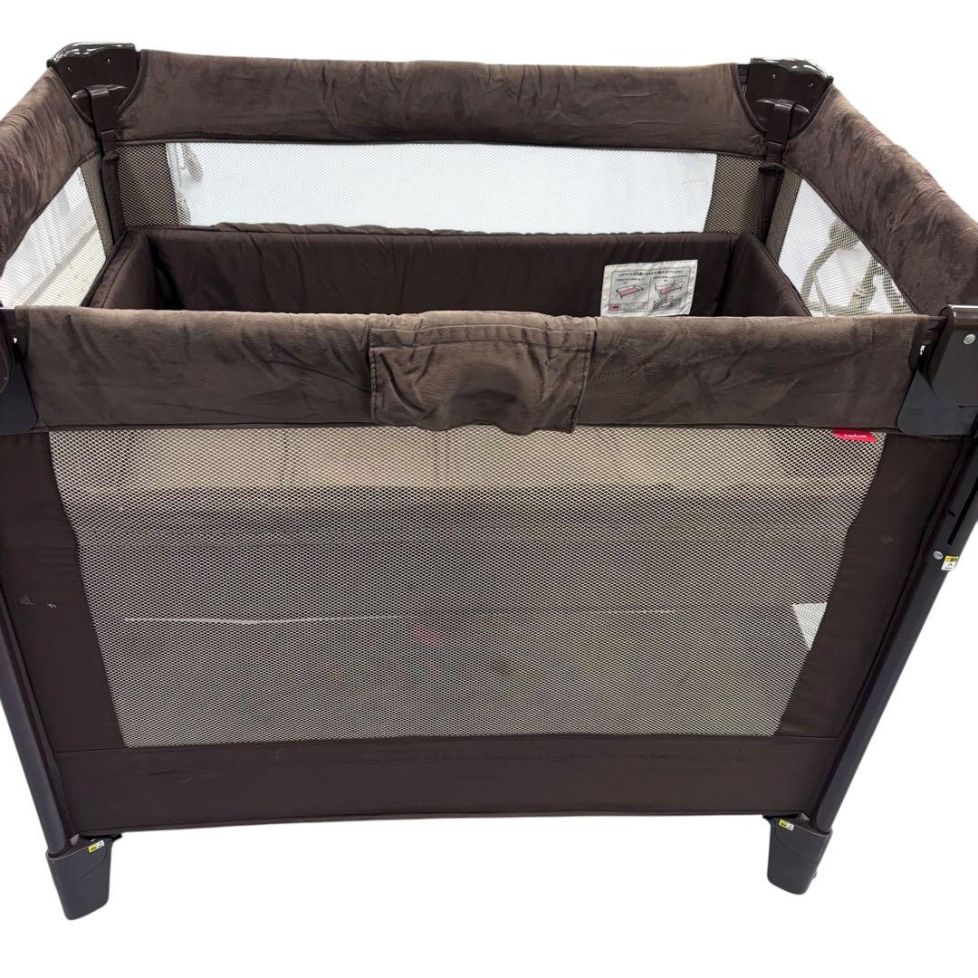 アップリカ ココネルエアー プラス ベビーベッド 折りたたみ式 ベビー