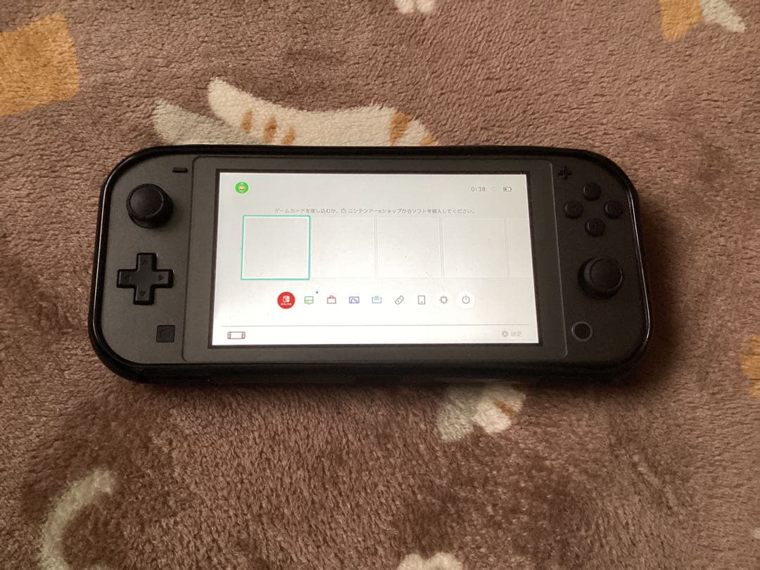 シ*ん様 Nintendo Switch Lite ダイパモデル モンハンライズ Nintendo Switch lite ディアルガ パルキア モンハン ライズ