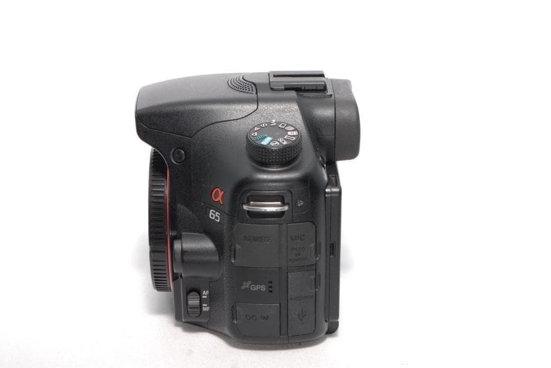 ✨SONY α65✨ダブルレンズ✨初心者おすすめ✨高速連射✨超高画質✨一眼