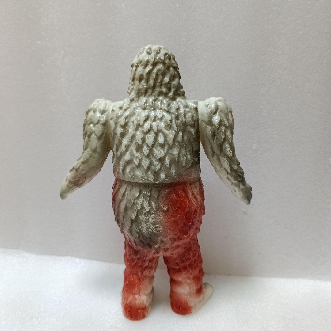 ポピー キングザウルスシリーズ 冷凍怪獣ギガス ソフビ - メルカリ