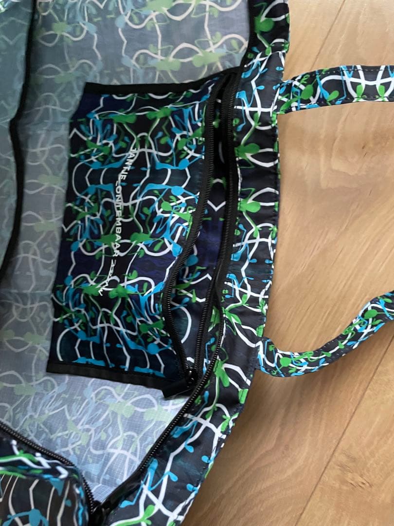 J_Oヤンチェオンテンバール エコバッグ 香取慎吾 - メルカリ