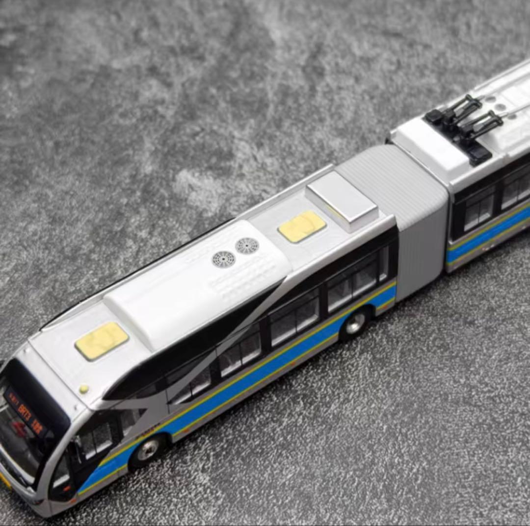 BJD-WG180N 1/110 スケールバスモデル｜